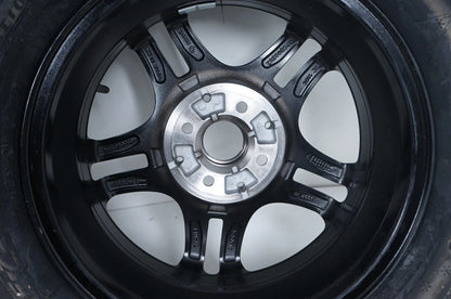 Smart A453 W453 winterbanden winterwielen 15 inch 7 mm