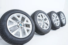 BMW X1 X2 F48 F39 pneumatici invernali ruote invernali 205 60 17 pollici