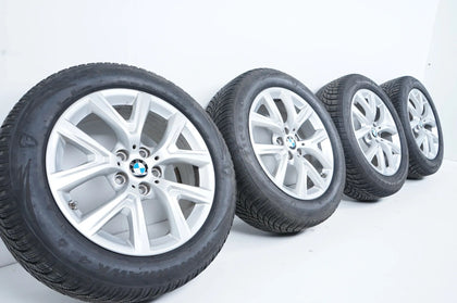 BMW X1 X2 F48 F39 Winter Tires Winter Wheels 205 60 17 inch