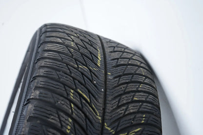 Pneus hiver et jantes hiver 17 pouces pour Mercedes Classe C Hybride W206