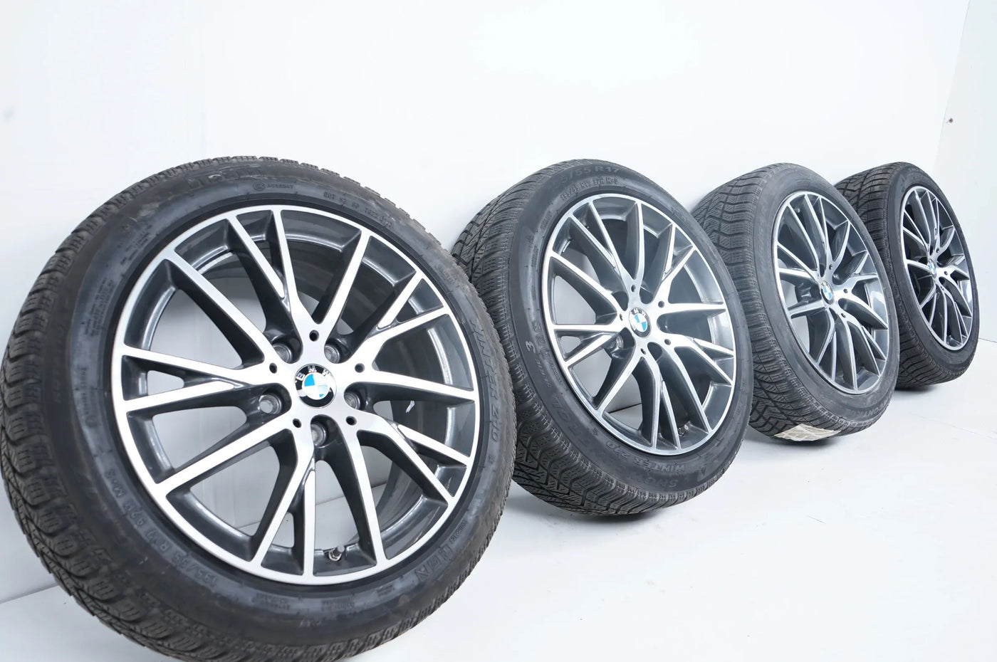 BMW 2 Series Active Tourer F45 Winter Tires Winter Wheels 195/55 R17 inch