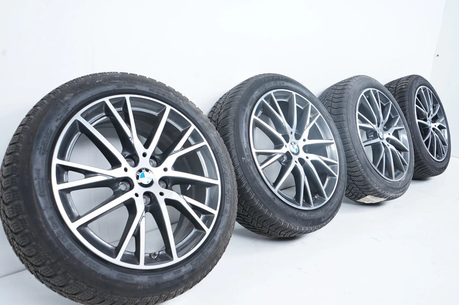 BMW 2 Series Active Tourer F45 Winter Tires Winter Wheels 195/55 R17 inch