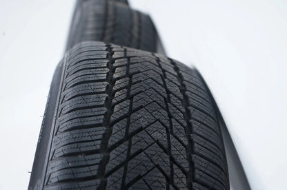 BMW Série 3 G20 G21 Pneus hiver Jantes hiver 205 60 16 pouces 8mm