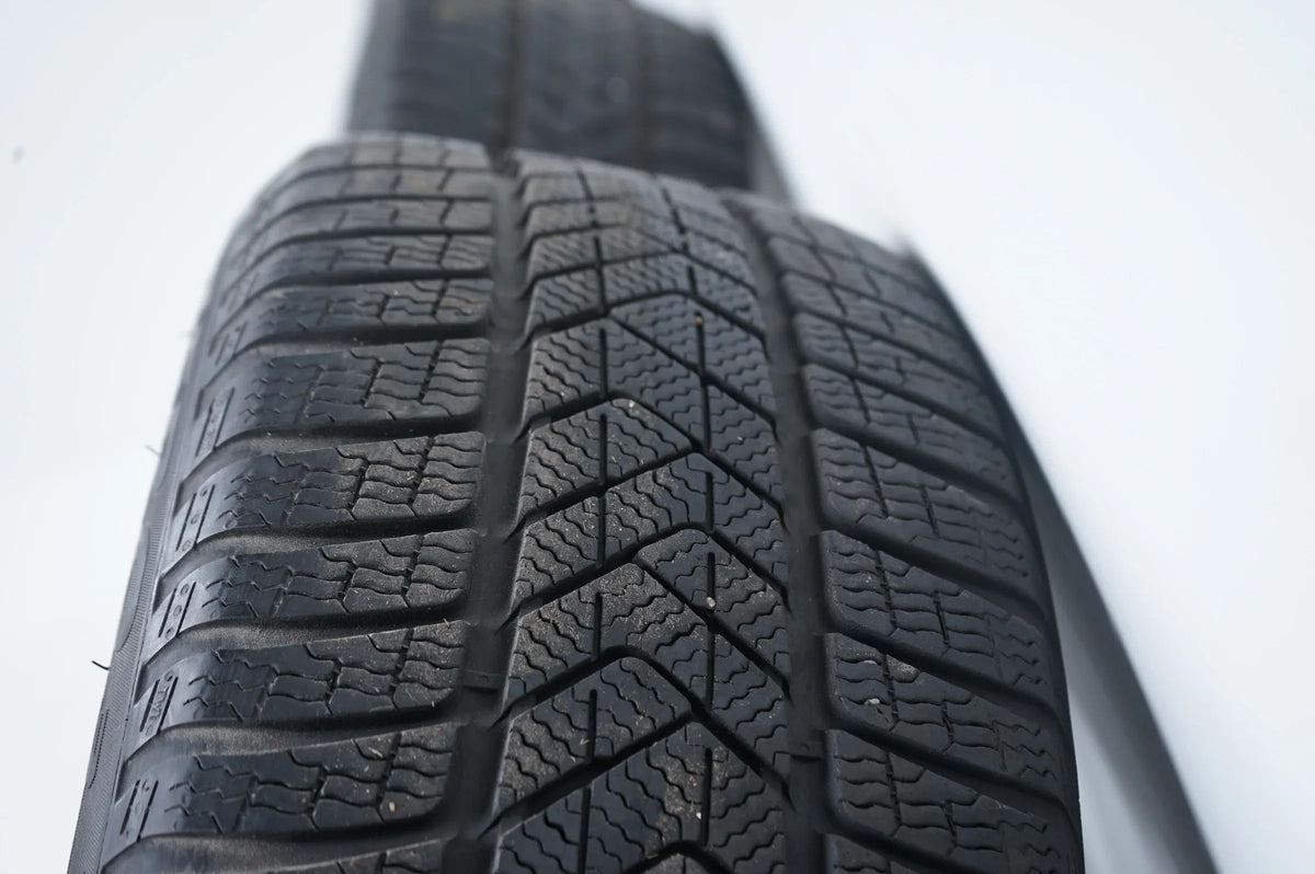 VW Volkswagen Passat Alltrack 3G Winter Wheels Winter Tires 18 Inch 3G0601025N Detailansicht 13