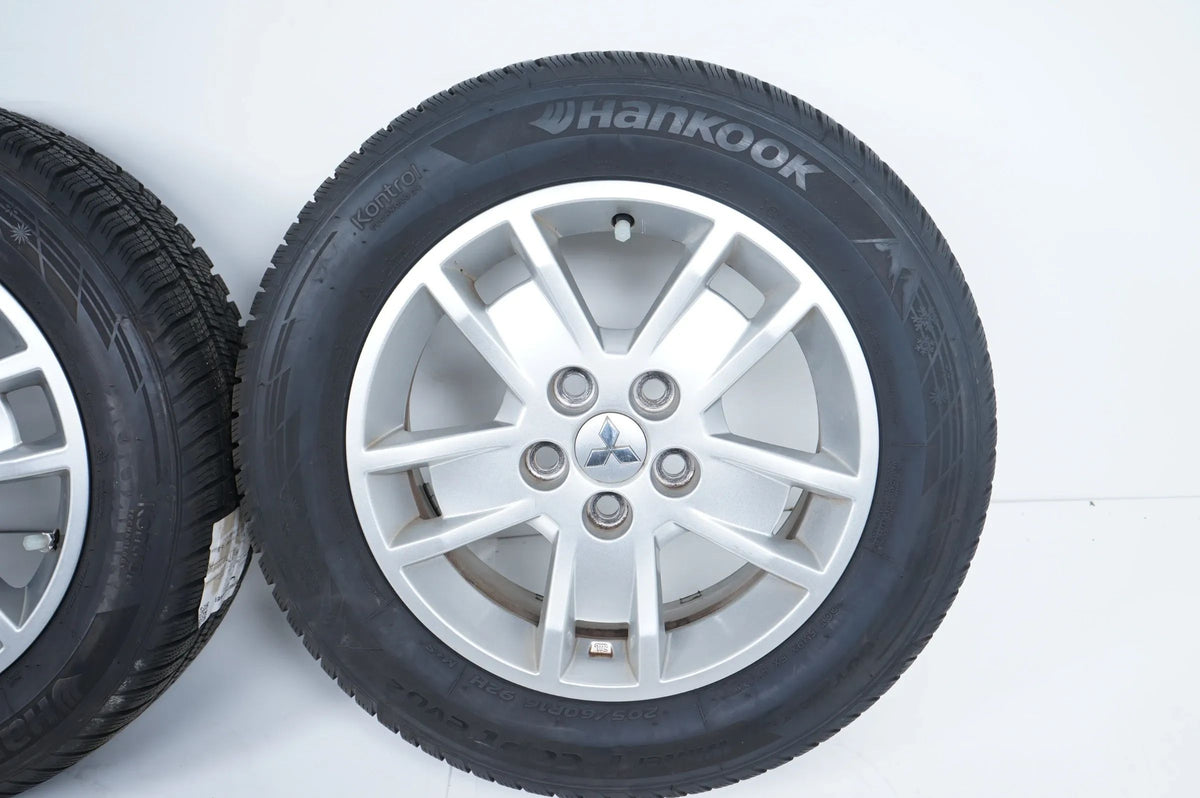 Mitsubishi Lancer Winterräder Winterreifen 205 60 16 Zoll CY0 7mm Detailansicht 6