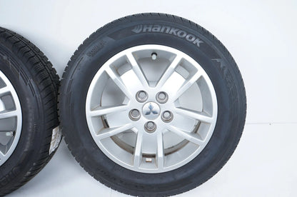 Mitsubishi Lancer Winterräder Winterreifen 205 60 16 Zoll CY0 7mm