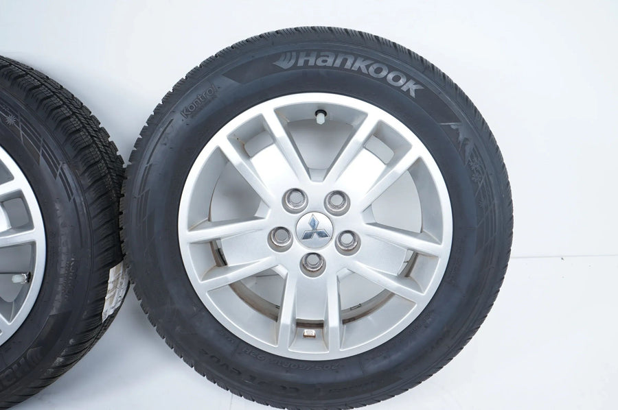 Mitsubishi Lancer Winterräder Winterreifen 205 60 16 Zoll CY0 7mm