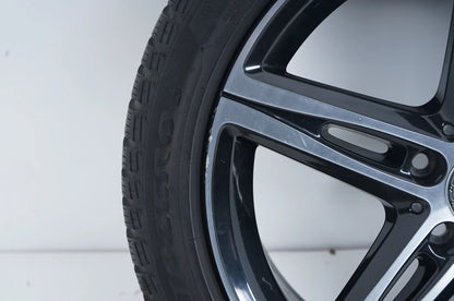 Mercedes třídy A B W177 B247 zimní kola zimní pneumatiky 18 palců