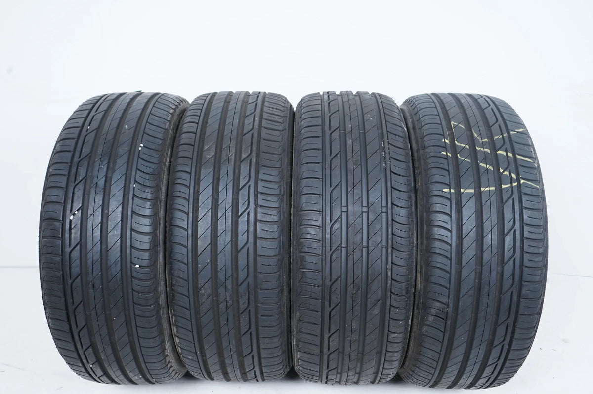 4 X  Sommerreifen Bridgestone Turanza 215 50 18 Zoll DOT20 ca.7mm Detailansicht 2