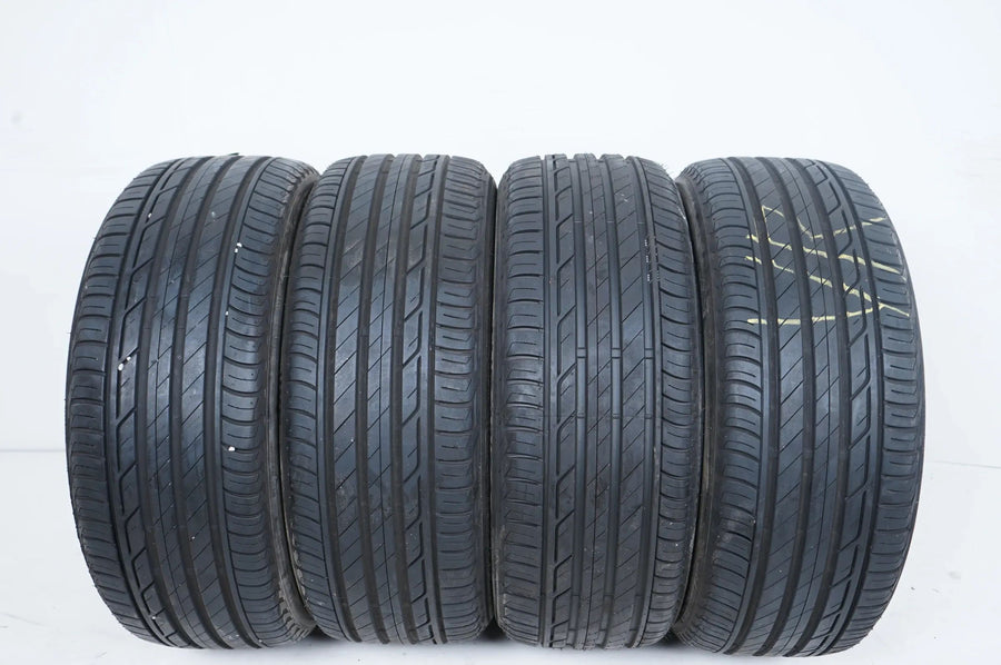 4 X  Sommerreifen Bridgestone Turanza 215 50 18 Zoll DOT20 ca.7mm