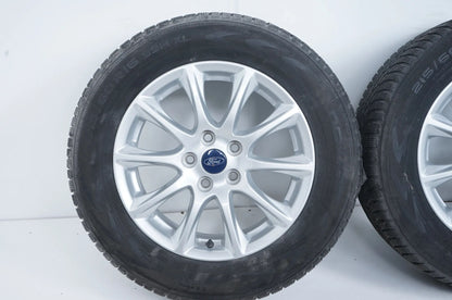 Ford Mondeo Focus MK5 Winterräder Winterreifen 215 60 16 Zoll
