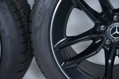 Mercedes AMG GT X290 W290 Winterräder Winterreifen 19 Zoll 4 Door