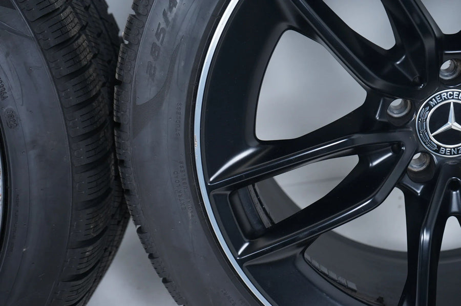 Mercedes AMG GT X290 W290 Winterräder Winterreifen 19 Zoll 4 Door