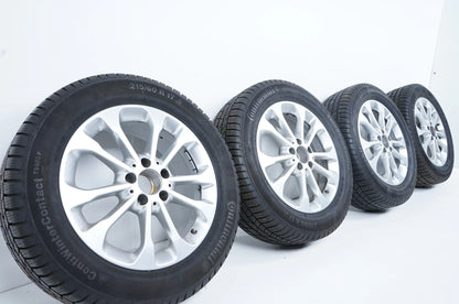 Mercedes GLA W156 X156 pneumatici invernali ruote invernali 215 60 17 pollici