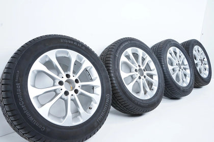 Mercedes GLA W156 X156 pneumatici invernali ruote invernali 215 60 17 pollici