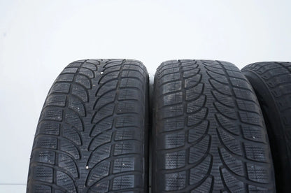 4 x Winterreifen Bridgestone 235 60 18 Zoll DOT18 ca.5mm MO