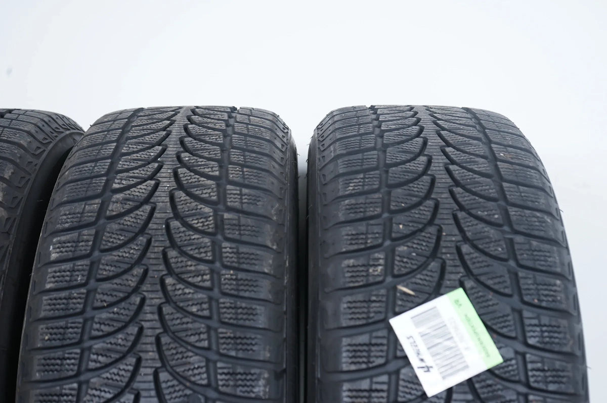 4 pneus hiver Bridgestone 235 60 18 pouces DOT19/18 environ 6mm MO Detailansicht 5