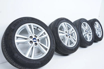 Ruote estive e pneumatici estivi Ford S Max Galaxy 3 235 55 17 pollici