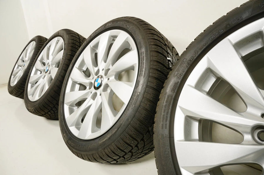 BMW řady 1 F20 F21 F22 F23 zimní pneumatiky zimní kola 225 45 17 palců