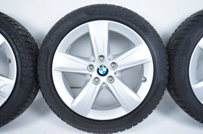 Bmw 1er 2er F40 F44 Winterräder Winterreifen 225 45 17 Zoll