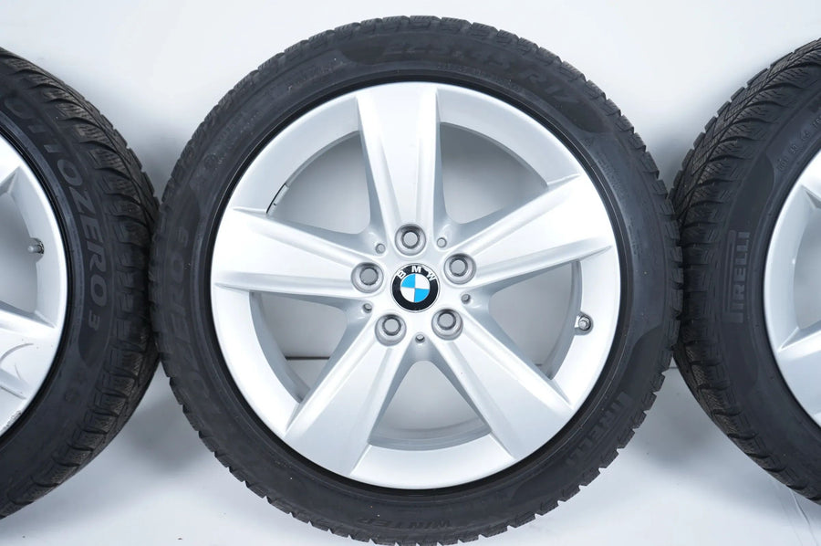 Bmw 1er 2er F40 F44 Winterräder Winterreifen 225 45 17 Zoll