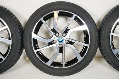 NEU BMW i3 i3s Winterreifen Winterräder 155 70 19 Zoll 88Q ET28