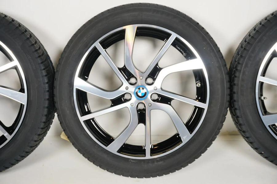 NEU BMW i3 i3s Winterreifen Winterräder 155 70 19 Zoll 88Q ET28
