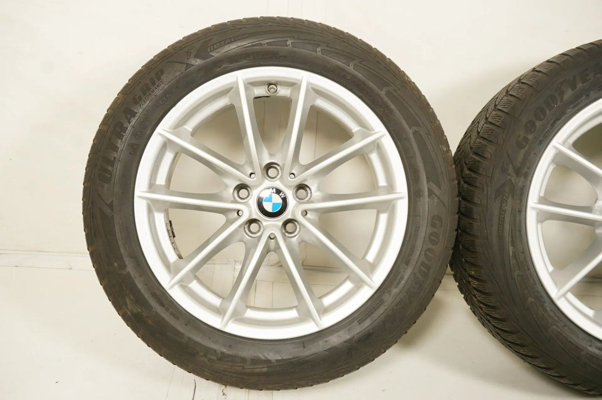 BMW 5 Series G30 G31 Winter Tires Winter Wheels 225 55 17 inch Detailansicht 2