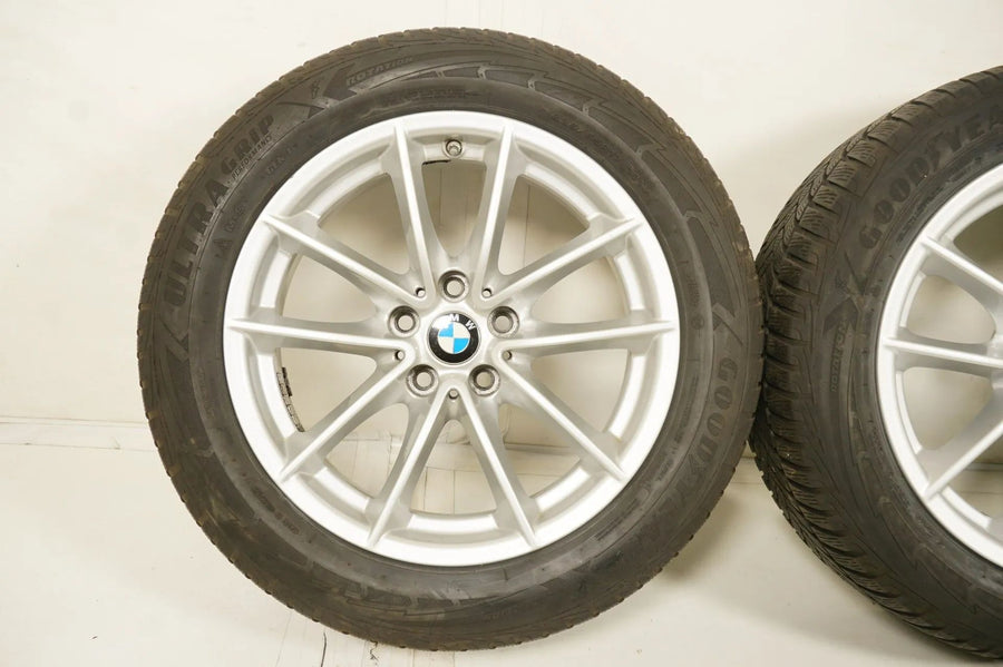 BMW 5 Series G30 G31 Winter Tires Winter Wheels 225 55 17 inch