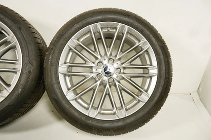 Mercedes S-Class W223 summer tires, summer wheels, 19 inch