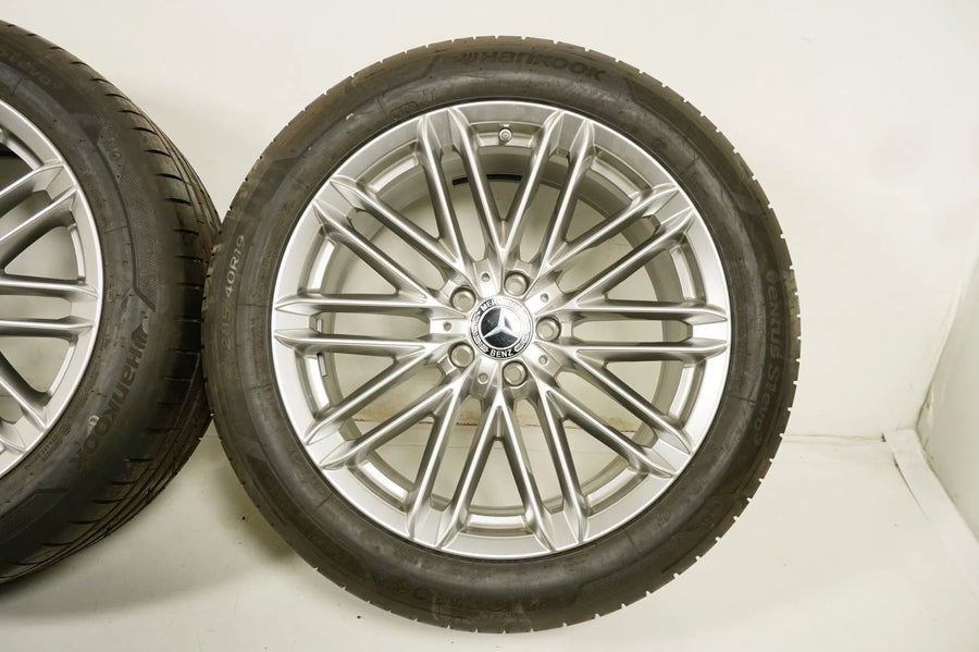 Mercedes S-Class W223 summer tires, summer wheels, 19 inch