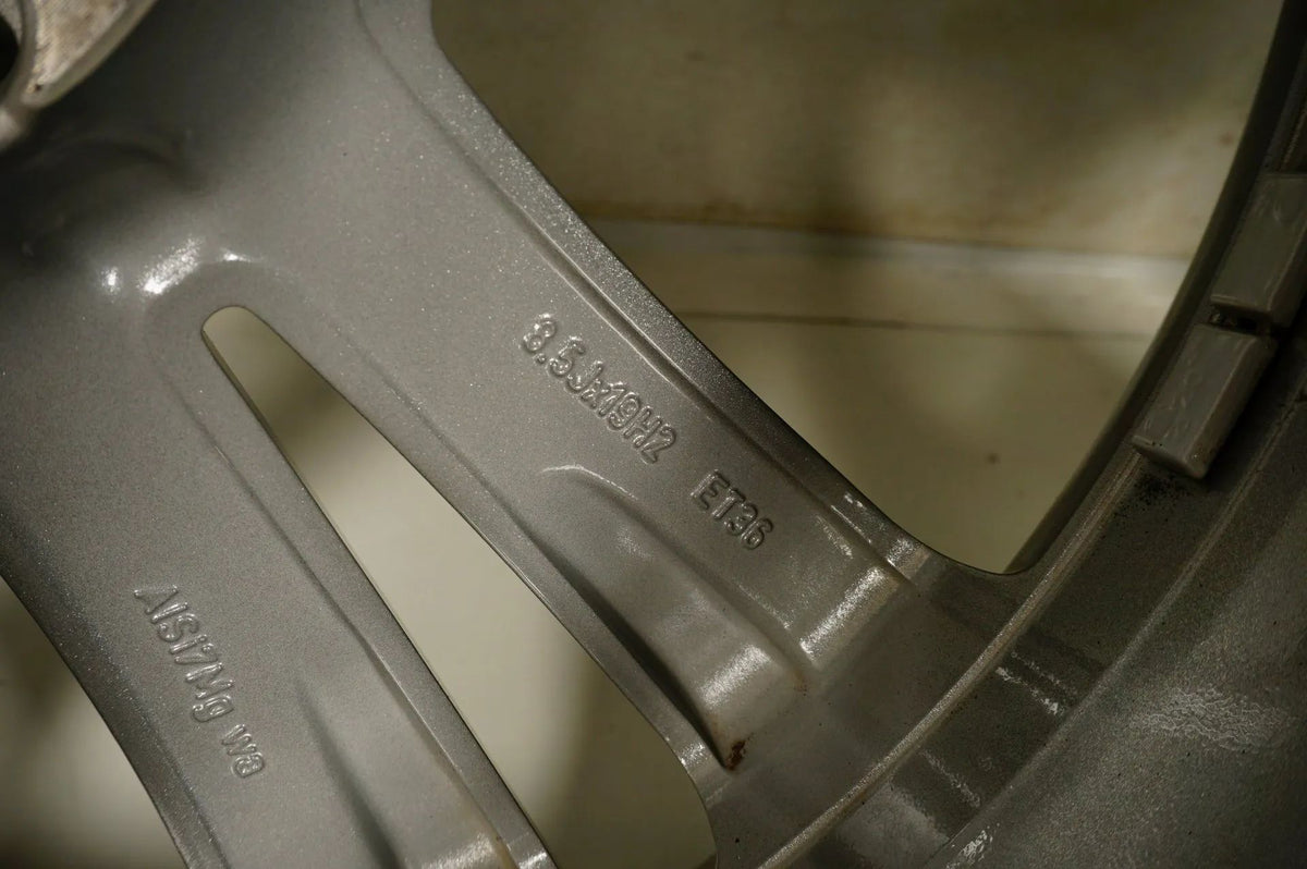 Pneus été, jantes été, 19 pouces pour Mercedes Classe S W222 Detailansicht 21