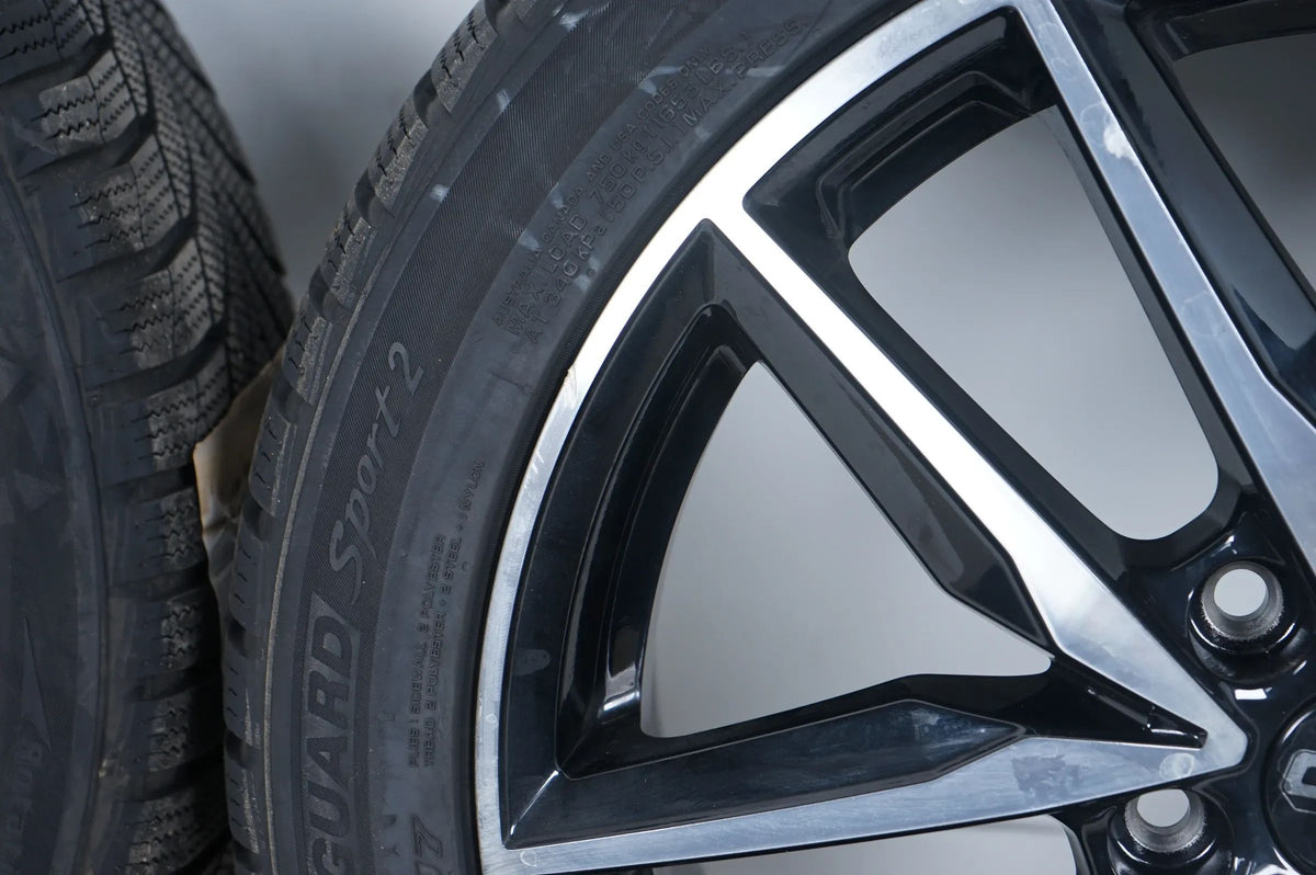 Honda CR-V HRV Land Rover winterwielen winterbanden 235 45 18 inch Detailweergave 6