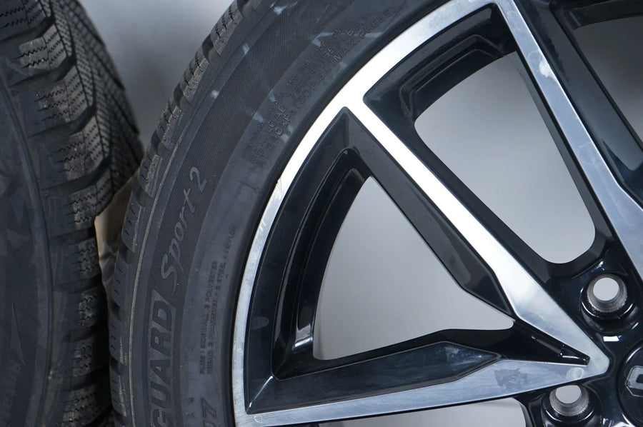 Honda CR-V HRV Land Rover winterwielen winterbanden 235 45 18 inch