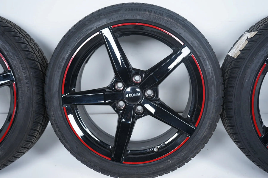 Kia Ceed ruote invernali pneumatici invernali 225 40 18 pollici 69R8805.28
