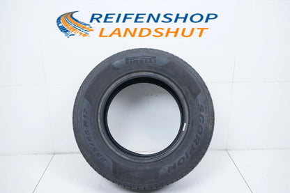 1x Winter tire 255 65 17 inch Pirelli DOT17 MO approx. 5mm tread depth