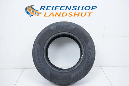 1 pneu hiver Pirelli DOT17 MO 255/65/17 pouces, profondeur de sculpture d'environ 5 mm