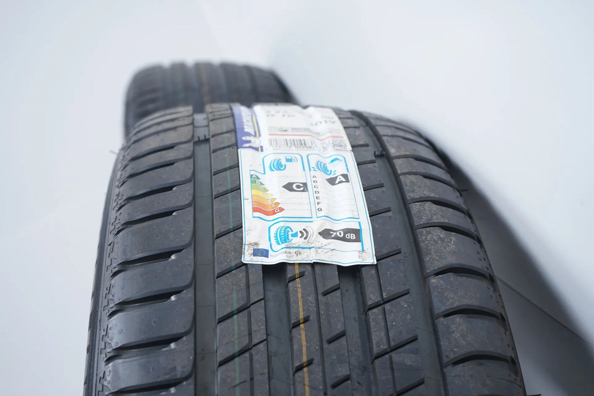 Mercedes GLC 43 W253 X253 Summer Wheels Summer Tires 19 Inch Detailansicht 12