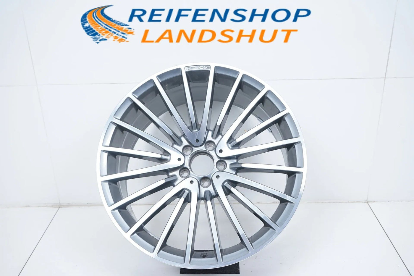 1 x Mercedes GLC63 AMG W253 X253 Alloy Wheel 21 Inch A2534015900