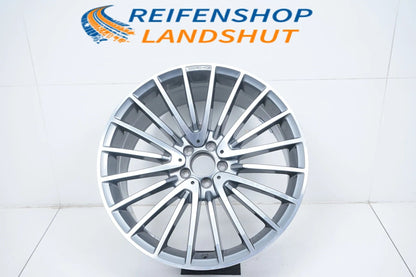 1 x Mercedes GLC63 AMG W253 X253 Alloy Wheel 21 Inch A2534015900