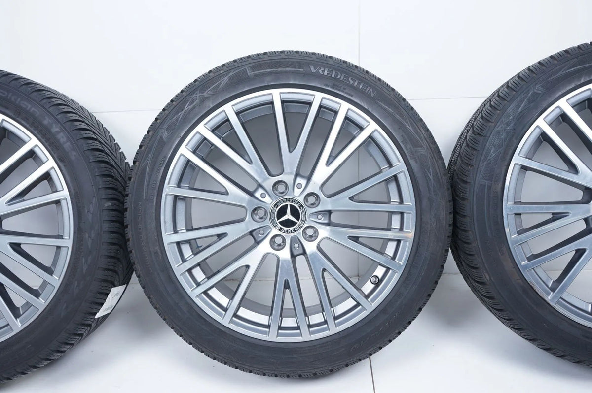 Mercedes AB Class W177 B247 All-weather tires, all-season, 18 inch Detailansicht 5