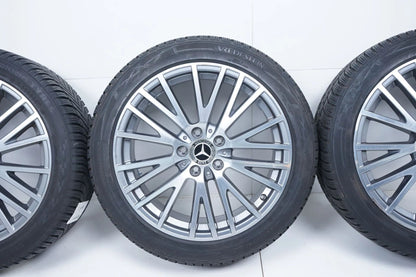 Mercedes AB Class W177 B247 All-weather tires, all-season, 18 inch