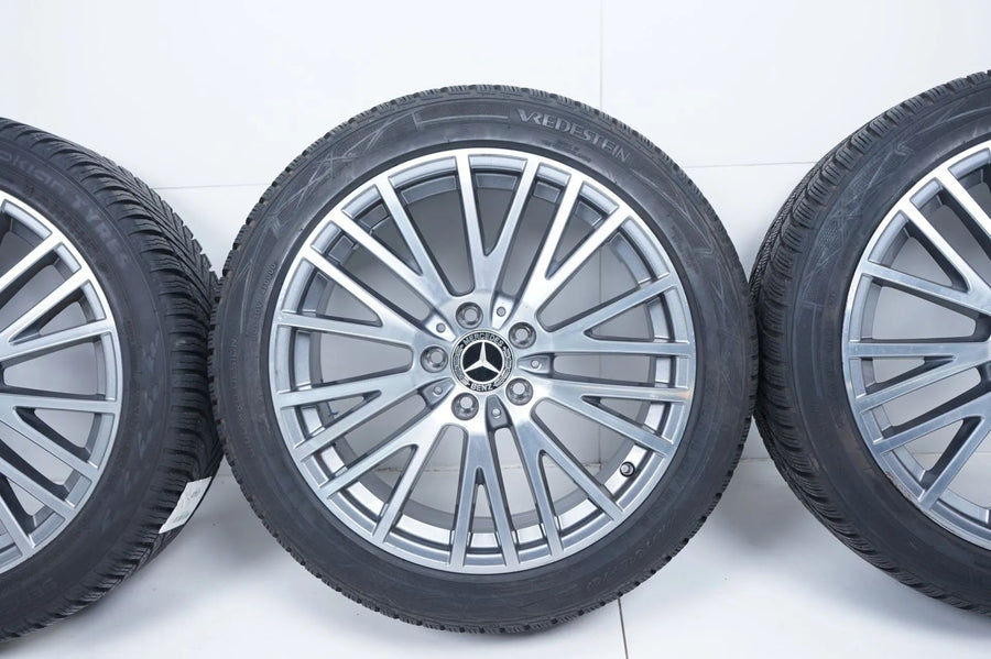 Mercedes AB Class W177 B247 All-weather tires, all-season, 18 inch