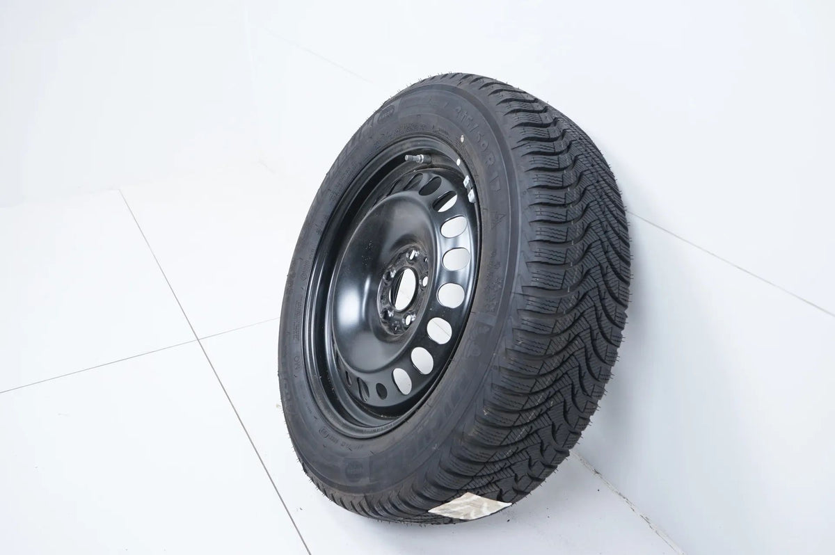 1 x Mercedes GLA W156 X156 Ersatzrad Notrad 215 60 17 Zoll Detailansicht 4