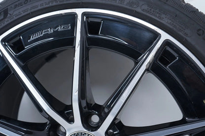 Mercedes A35 W177 AMG Winterreifen Winterräder 235 40 18 Zoll