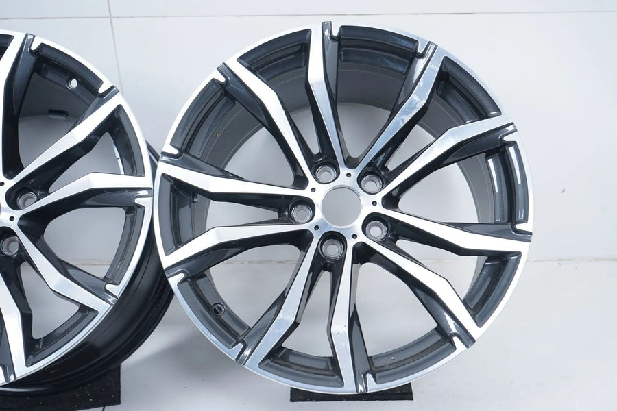 4 x BMW Z4 G29 Toyota Supra Alloy Wheels 18 Inch 8811705 8811706