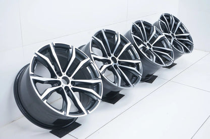 4 x BMW Z4 G29 Toyota Supra Alloy Wheels 18 Inch 8811705 8811706