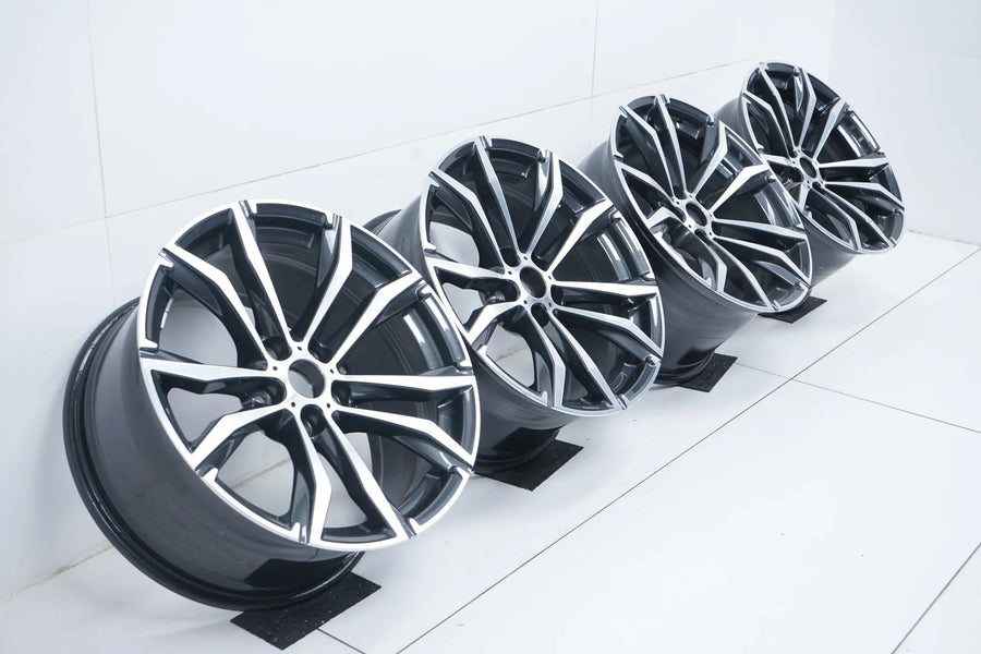 4 x BMW Z4 G29 Toyota Supra Alloy Wheels 18 Inch 8811705 8811706