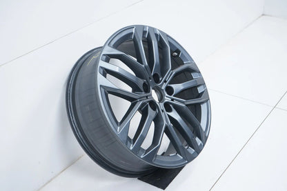 1 x Originele BMW X1 X2 U11 U10 lichtmetalen velg 18 inch 879 6898046 6,5J