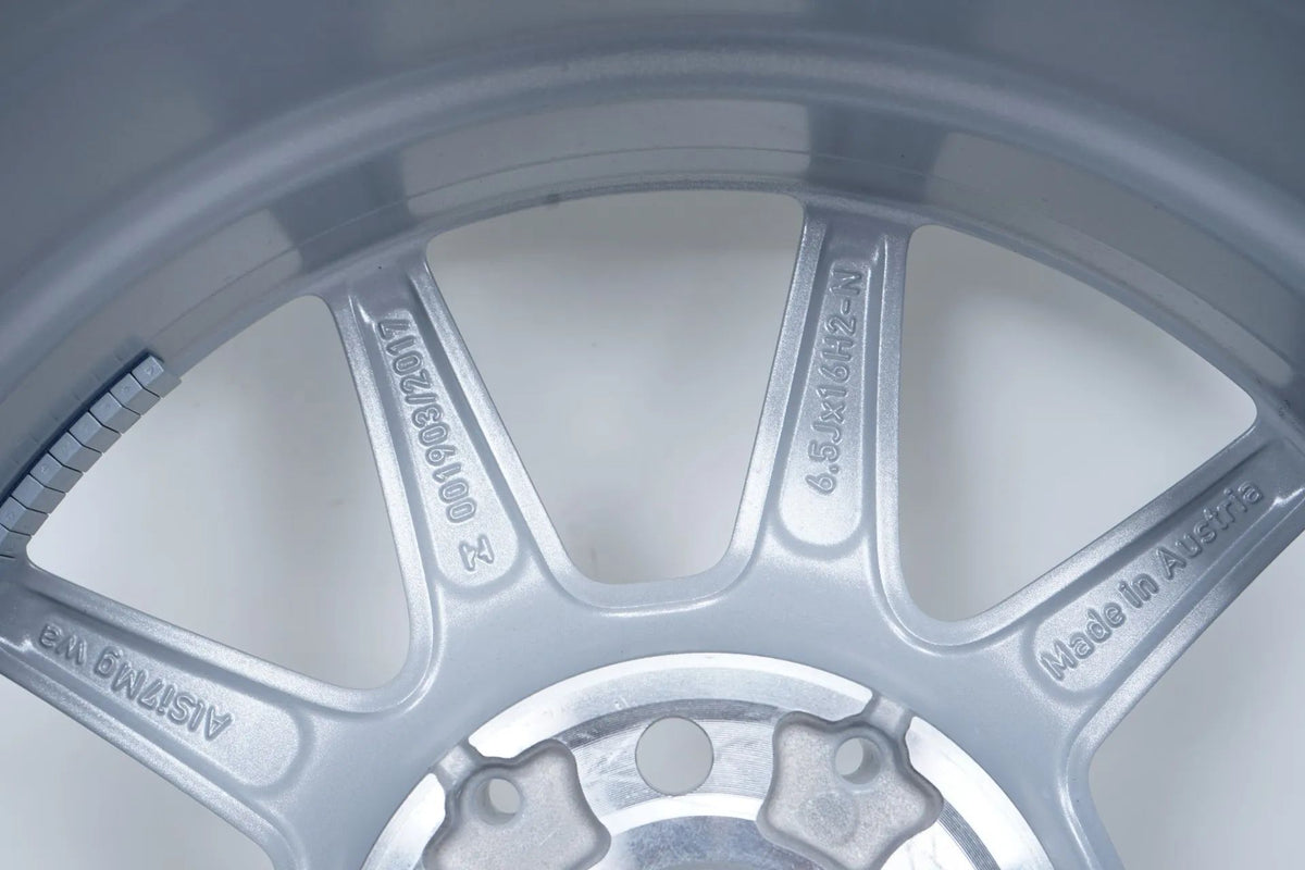 1 x Mercedes A B-klasse W177 W247 lichtmetalen velg 16 inch A1774011100 Detailweergave 7